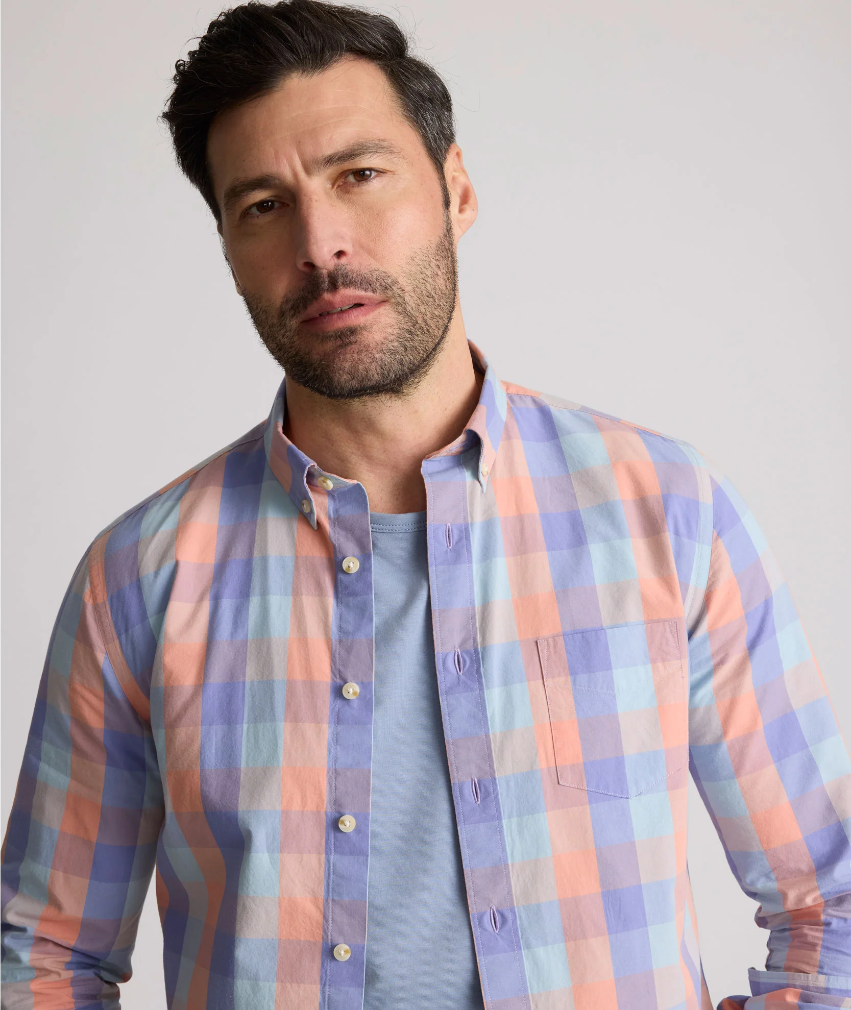 Vintage Wash Stratford Shirt - Image 2