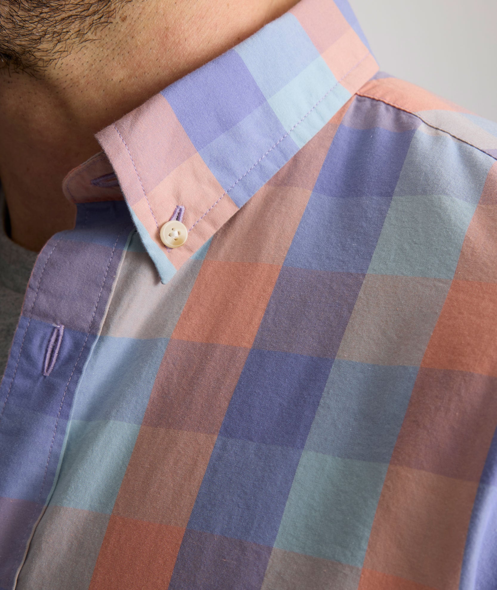 Vintage Wash Stratford Shirt - Image 3