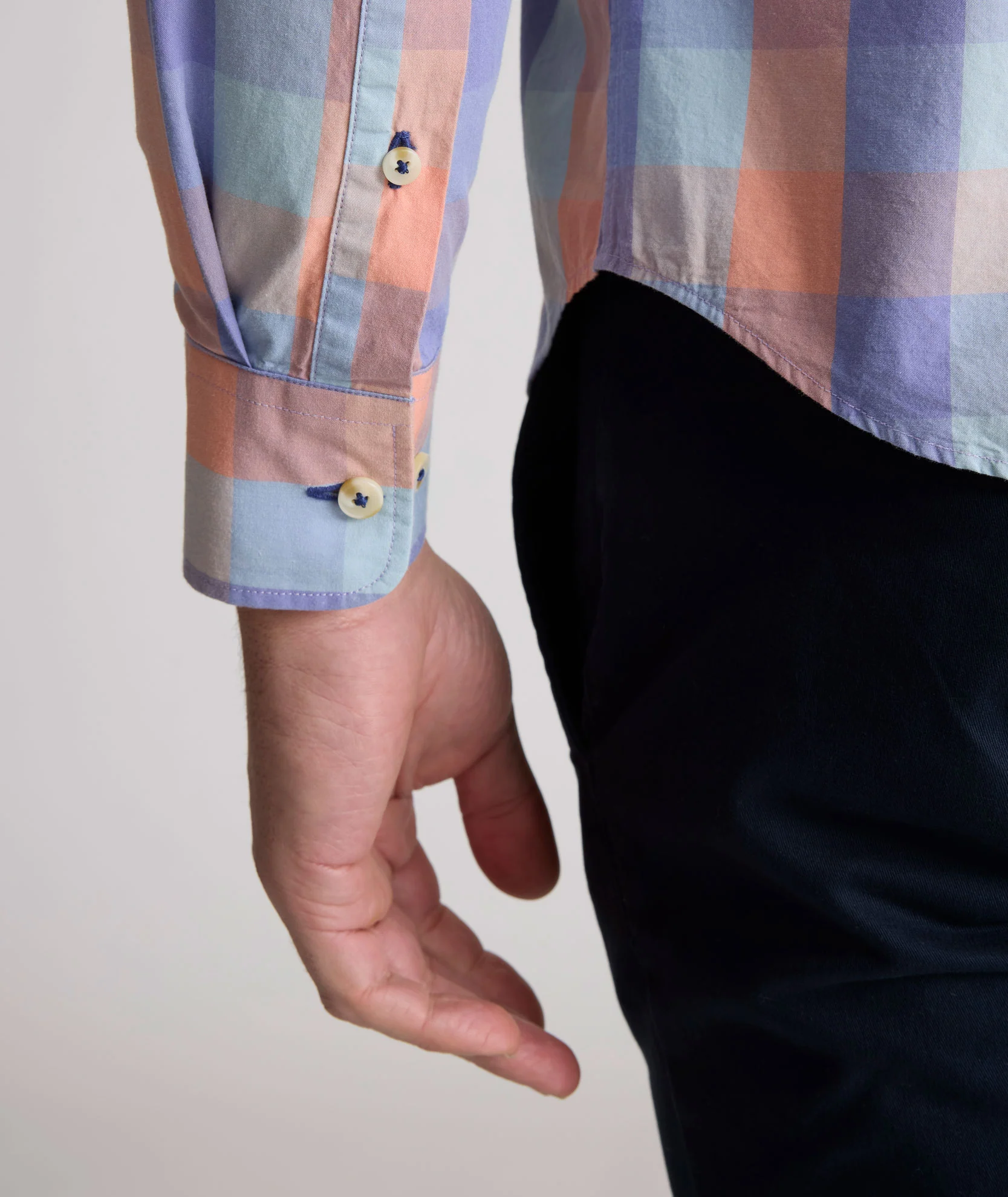 Vintage Wash Stratford Shirt - Image 4