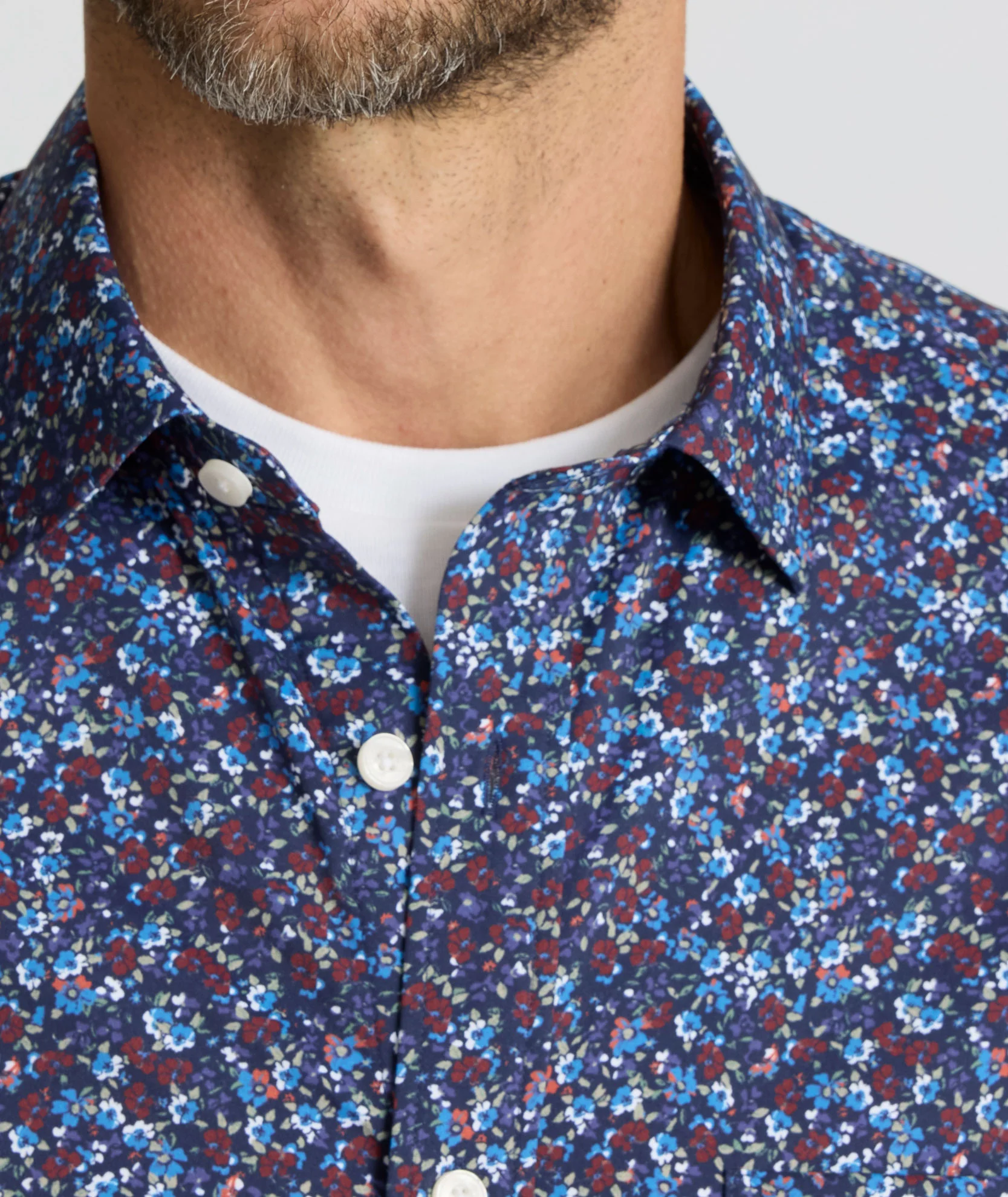 Performance Short-Sleeve Tennyson Shirt - FINAL SALE - Image 3