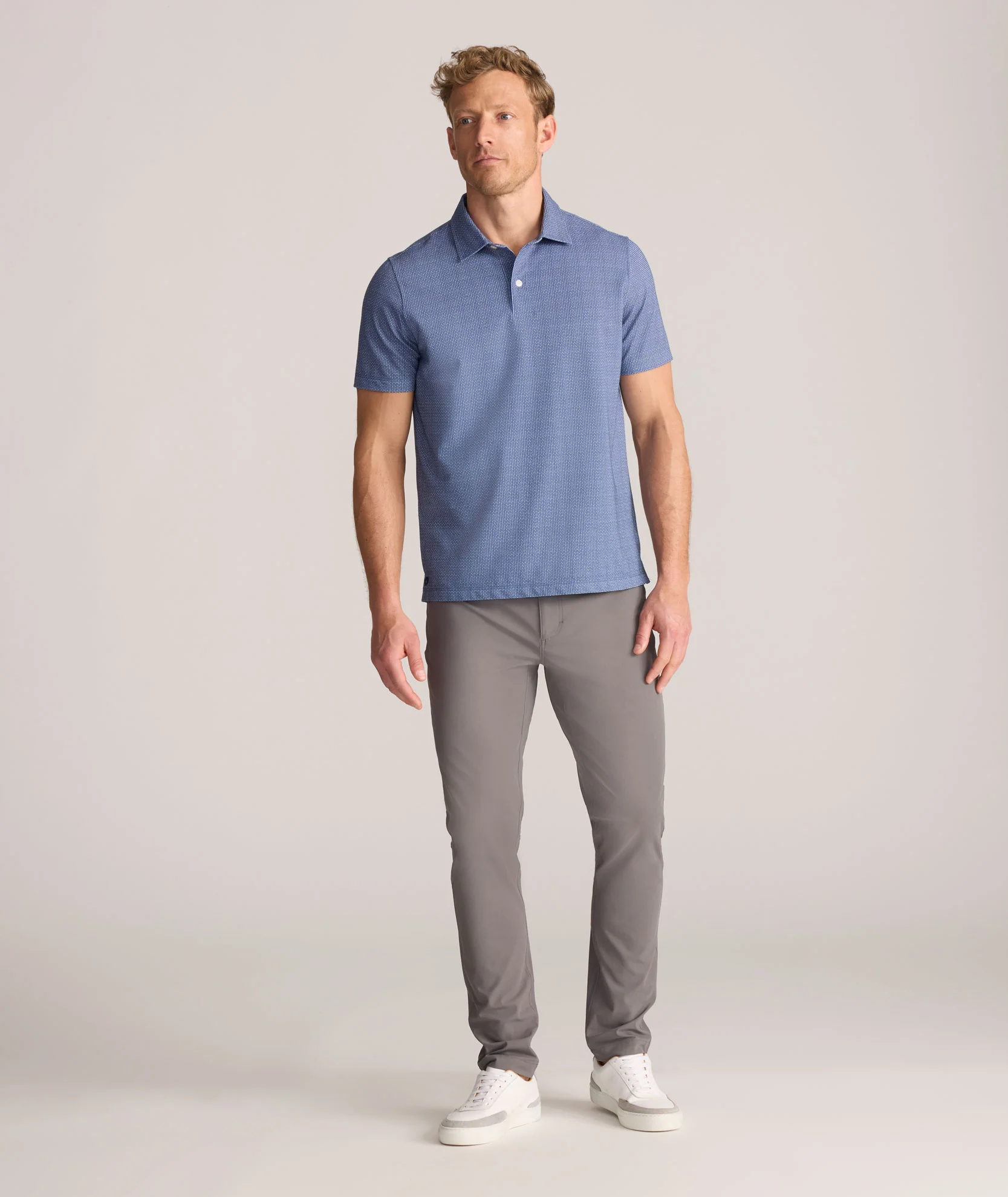 5-Pocket Performance Tech Pants - Image 3