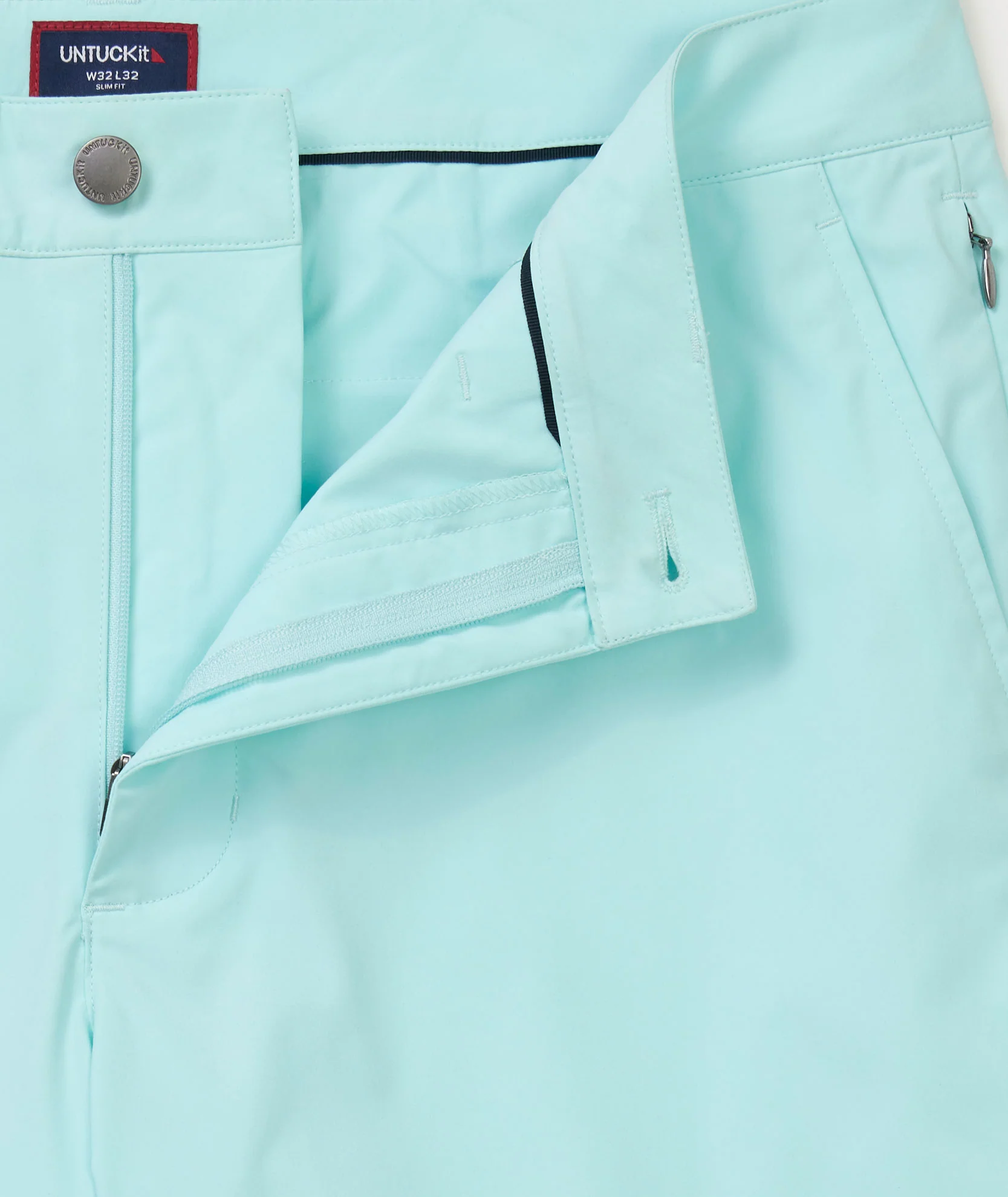 9" Traveler Tech Shorts - FINAL SALE - Image 4