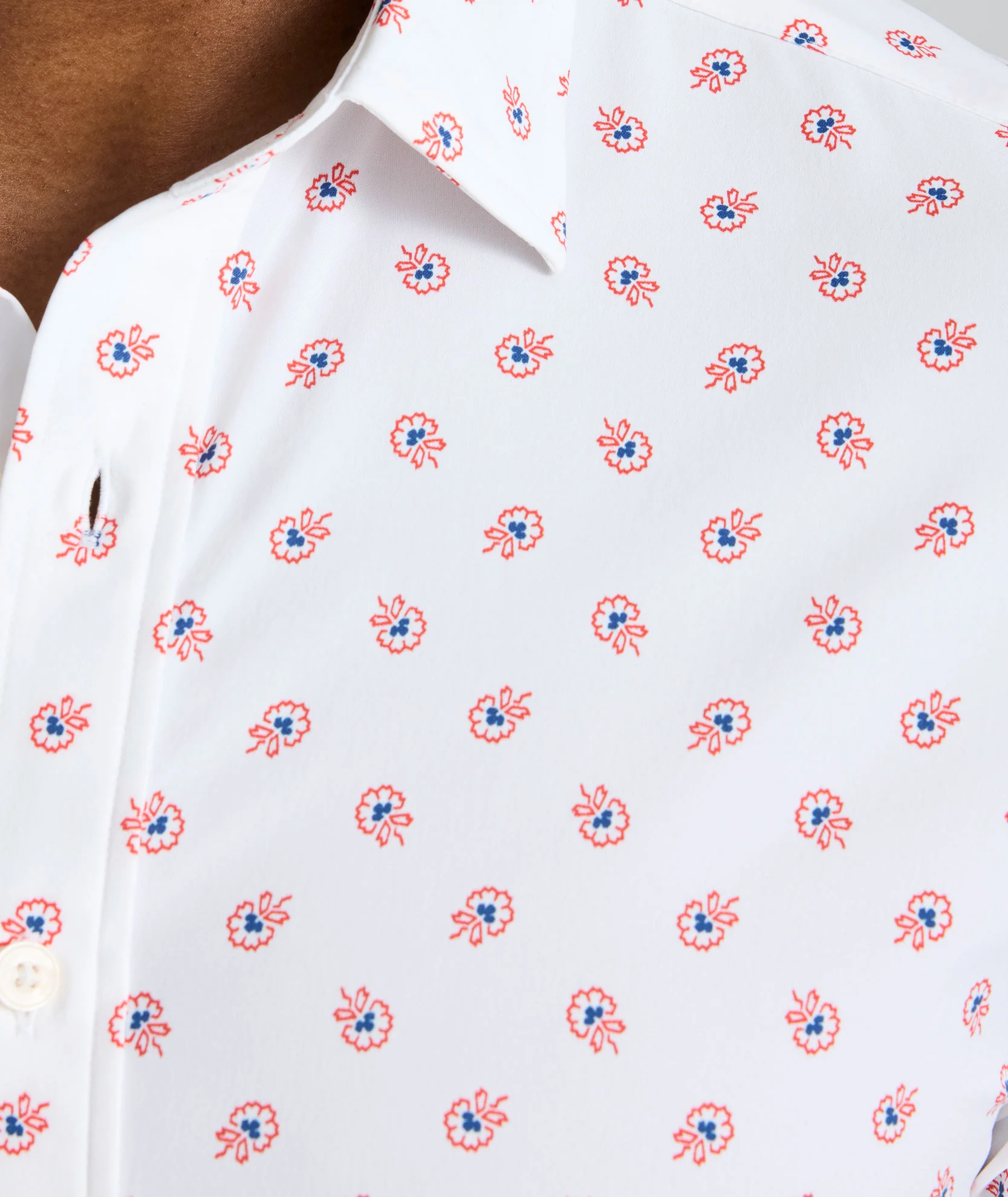 Performance Short-Sleeve Truesdale Shirt - Image 3