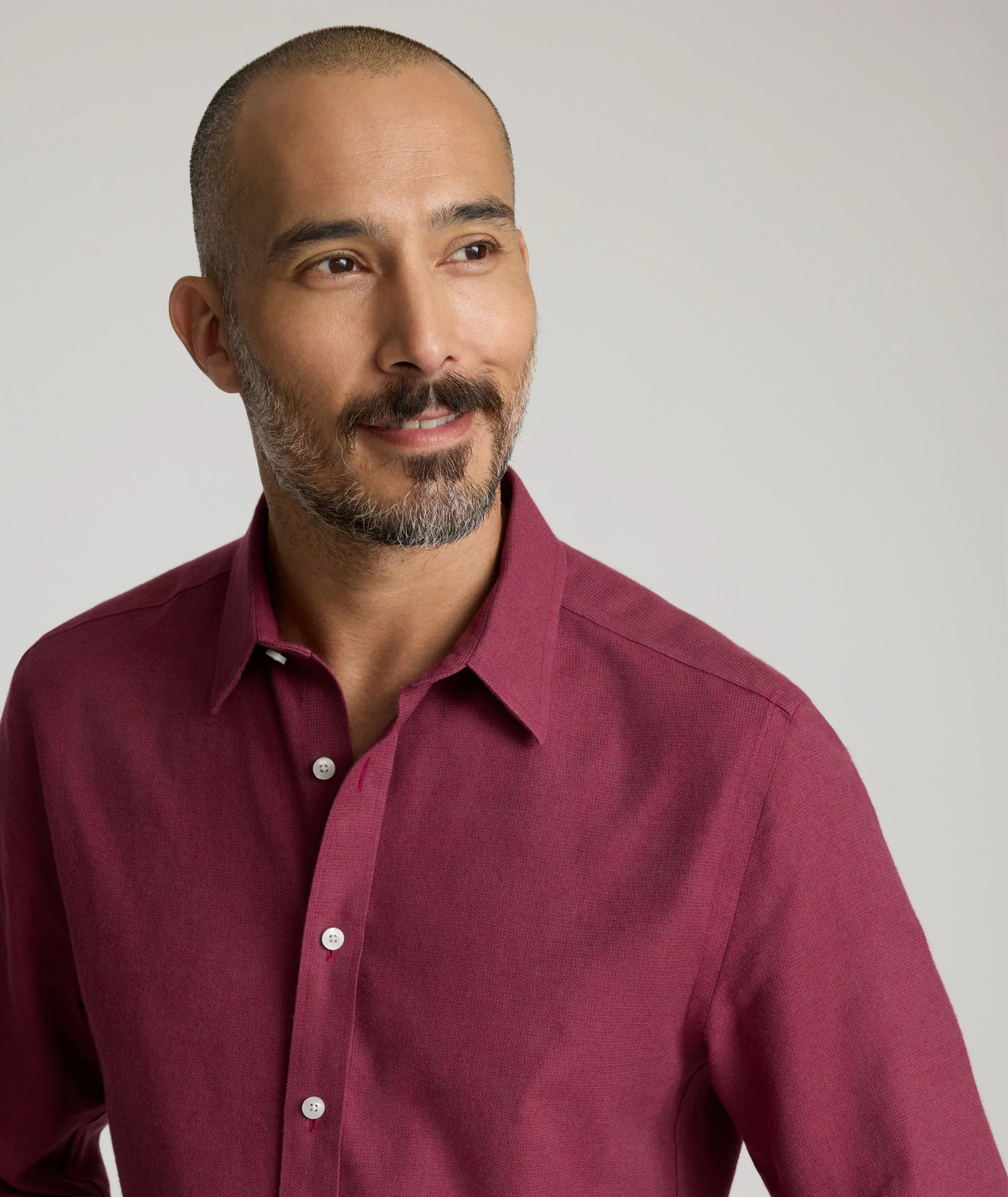 Wrinkle-Free Veneto Shirt - FINAL SALE - Image 2