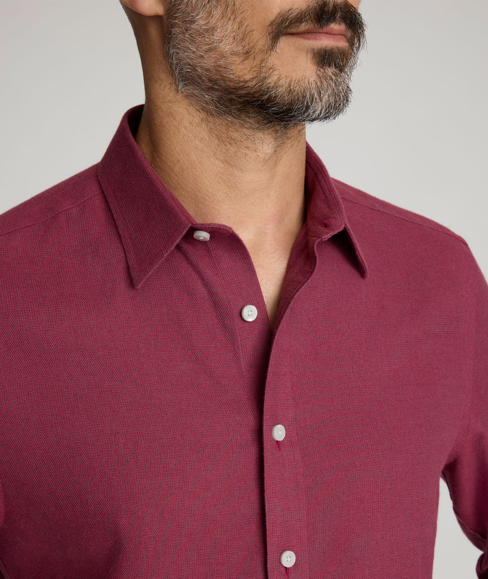 Wrinkle-Free Veneto Shirt - FINAL SALE - Image 3