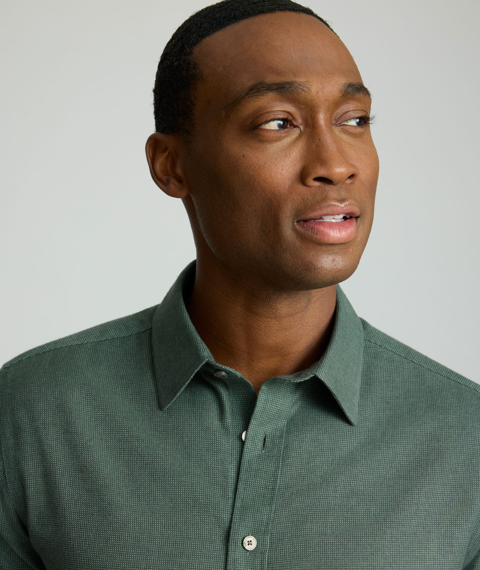 Wrinkle-Free Veneto Shirt - FINAL SALE - Image 2