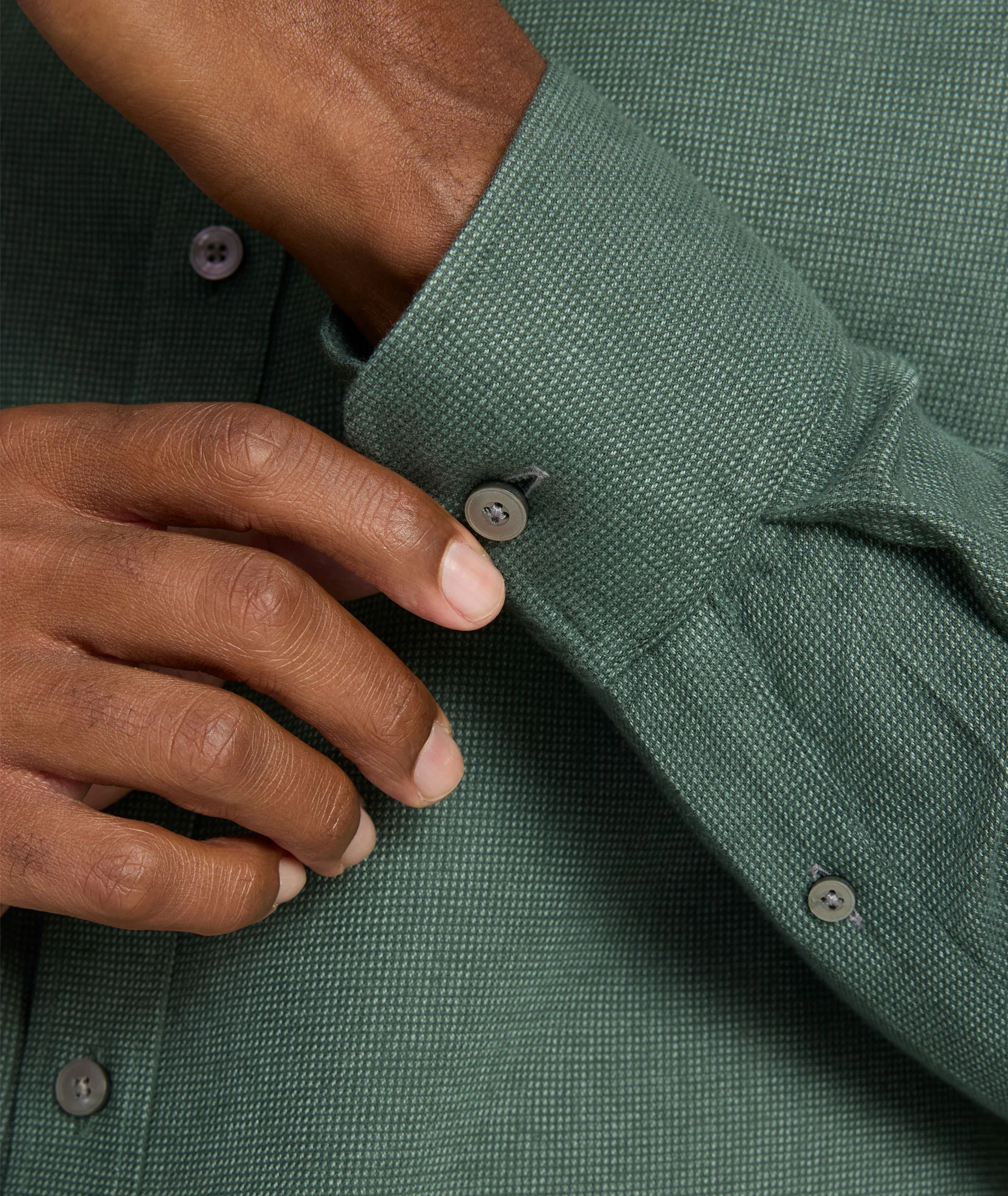 Wrinkle-Free Veneto Shirt - FINAL SALE - Image 4